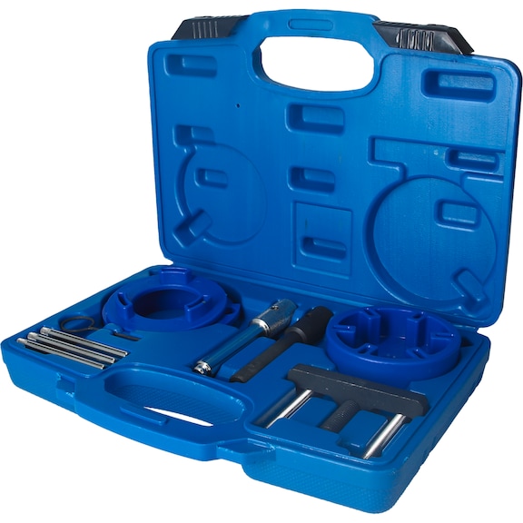 Engine adjustment tool set Land Rover, Citro&euml;n 2.0, 2.2, 2.4, 3.2 D - Motor adjustment tool set