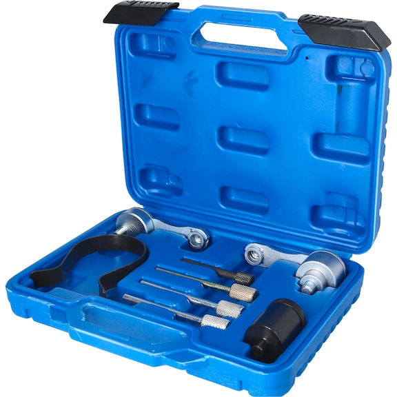 Engine adjustment tool kit for Jaguar, Land Rover 2.7, 3.0 TD V6 - Motor adjustment tool set