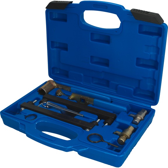 KS TOOLS Engine adjustment tool set for Land Rover, Jaguar V8 - Motor adjustment tool set