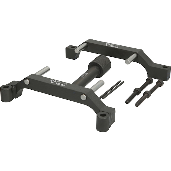 Engine adjustment tool kit for Jeep 3.0 V6 Diesel - Motor adjustment tool set