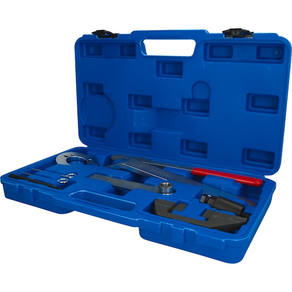 KS TOOLS Engine adjustment tool for Land Rover, BMW, Opel 1.8, 2.5 with timing chain - Motor adjustment tool