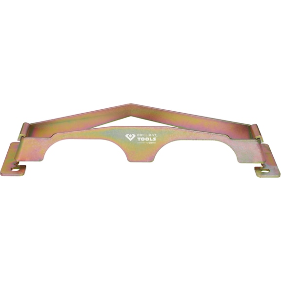 Timing chain installation tool, for Mercedes M111 - Assembly tool (standard part, toolmaking)