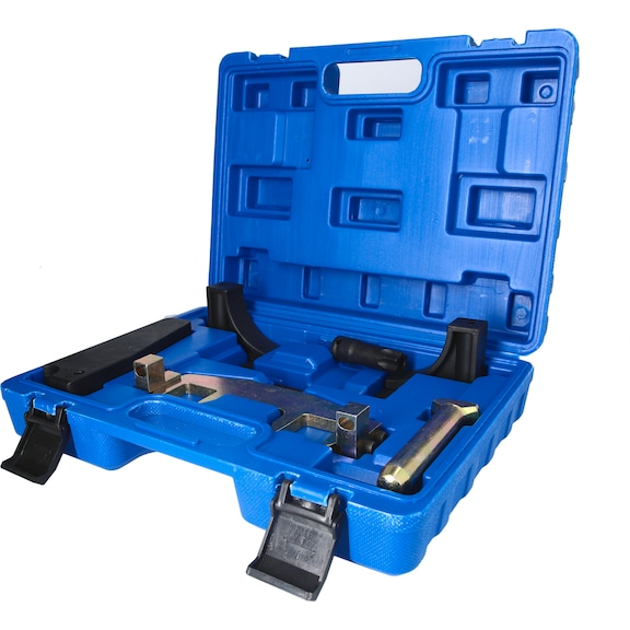 Engine adjustment tool set for Mercedes M271 - Motor adjustment tool set