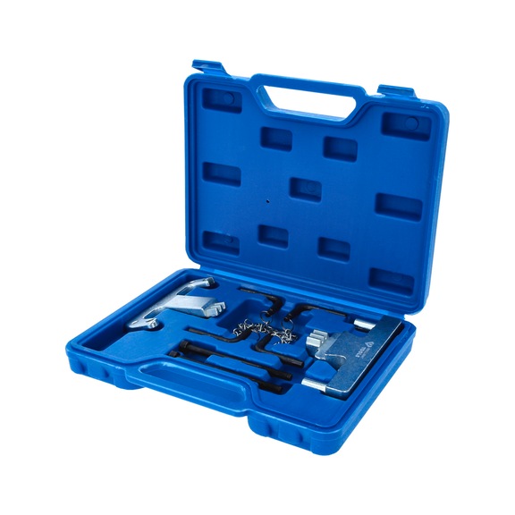 KS TOOLS Engine adjustment tool set, for Mercedes, Chrysler - Motor adjustment tool set