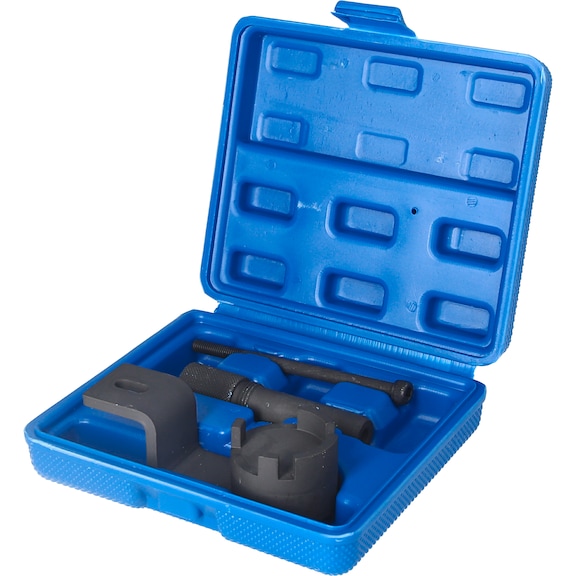 Engine adjustment tool set for Chrysler, Jeep, Dodge 2.8l diesel - Motor adjustment tool set