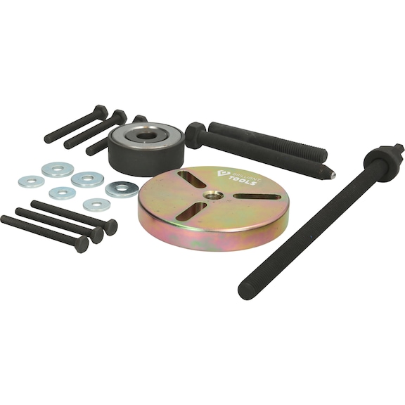 KS TOOLS Crankshaft pulley tool kit for MINI Cooper engines W11 - Crankshafts