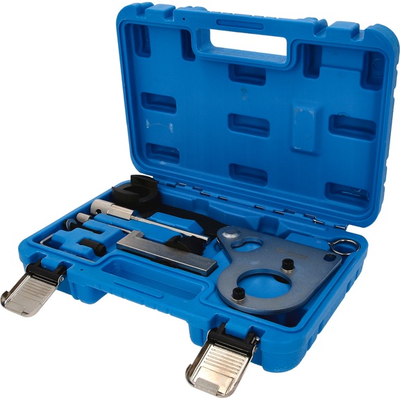 Engine adjustment tool set for Nissan, Renault, Opel - Motor adjustment tool set