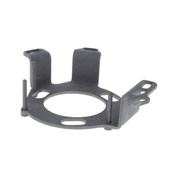 Retaining device for timing belt pulley of high-pressure pump - Tools (miscellaneous)