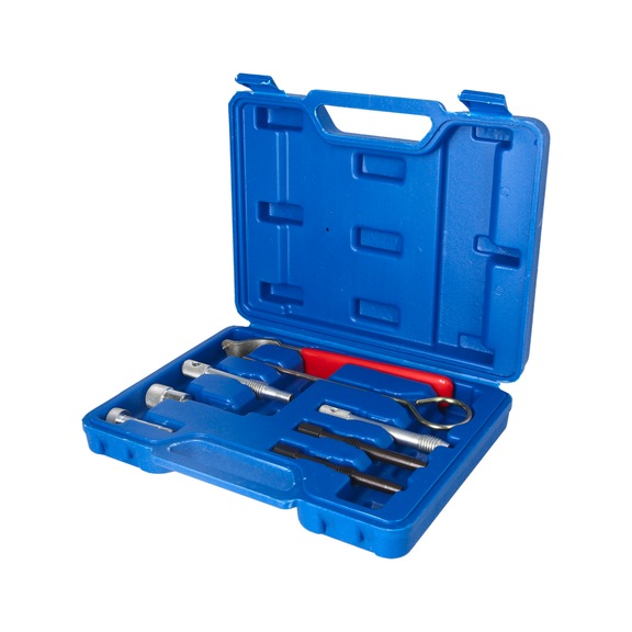 KS TOOLS Engine adjustment tool set for Chrysler 2.5 CRD - Motor adjustment tool set