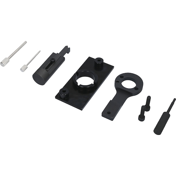 Engine adjustment tool set for Opel 2.0 CDTi, EcoFLEX - Motor adjustment tool set