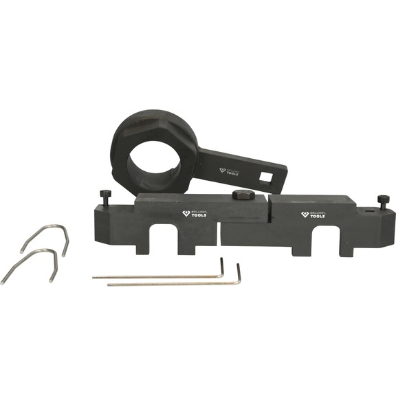 Engine adjustment tool set for Opel, Vauxhall 1.6 SIDI - Motor adjustment tool set