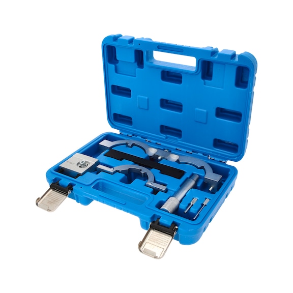 Engine adjustment tool set for Opel 1.2, 1.4 - Motor adjustment tool set