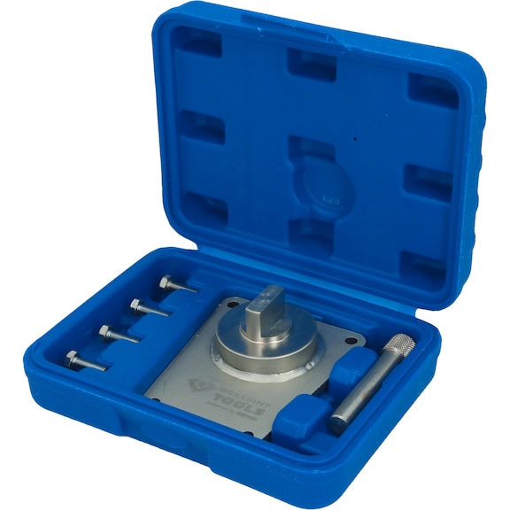 Engine adjustment tool set for Opel, Chevrolet 2.0 CDI - Motor adjustment tool set