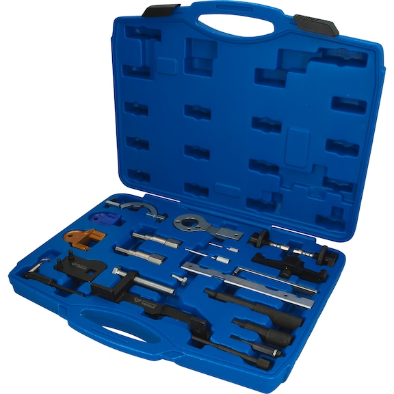 KS TOOLS Motor-Einstellwerkzeug f&uuml;r Opel - Motor-Einstellwerkzeug