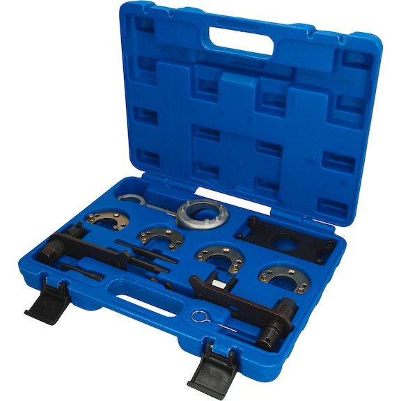 KS TOOLS Engine adjustment tool set for Land Rover, MG - Motor adjustment tool set