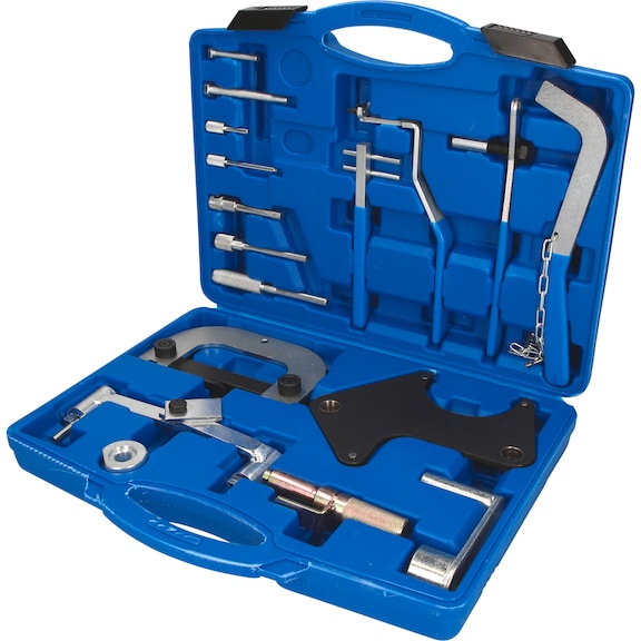 KS TOOLS Engine adjustment tool set for Renault - Motor adjustment tool set