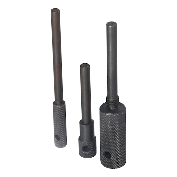 Engine adjustment tool set for Renault 1.5, 1.9 DCI - Motor adjustment tool set