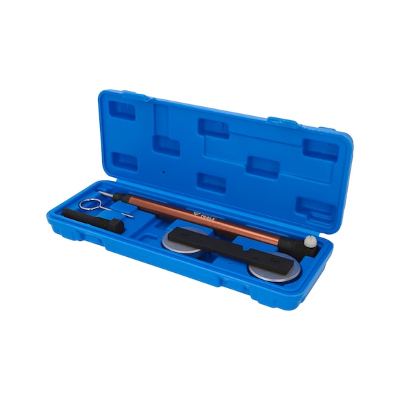 Engine adjustment tool set for VAG FSI, TSI 1.4, 1.6 (with timing chain) - Motor adjustment tool set