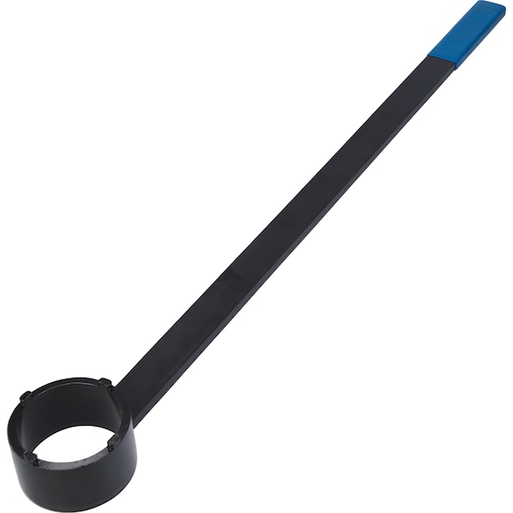Counterholder wrench for crankshaft pulleys for Volkswagen, Seat 1.6 l - Tools (miscellaneous)