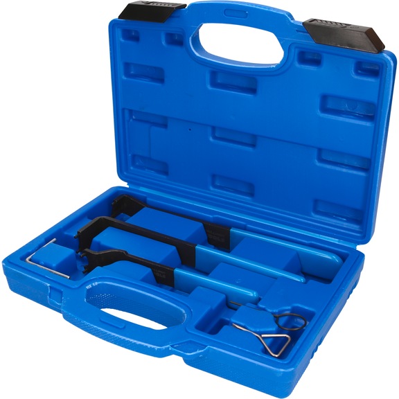 KS TOOLS Timing belt tensioner set for VAG - Tools (miscellaneous)