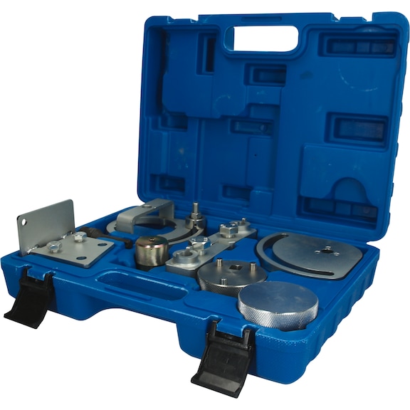 Engine adjustment tool set for Volvo T6 - Motor adjustment tool set