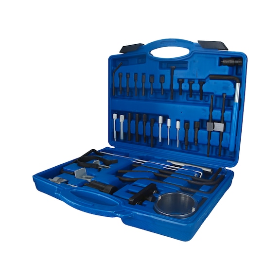 Engine adjustment tool set for Peugeot, Citro&euml;n, PSA - Motor adjustment tool set