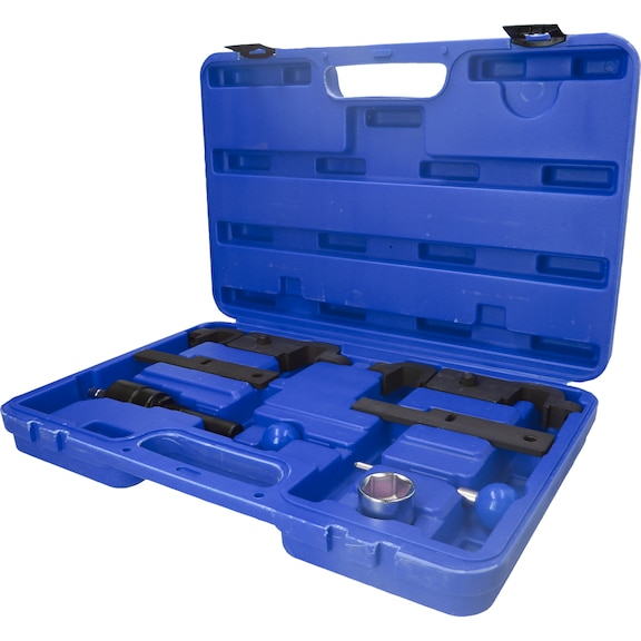 Engine adjustment tools for Porsche Panamera, Cayenne V8 - Motor adjustment tool