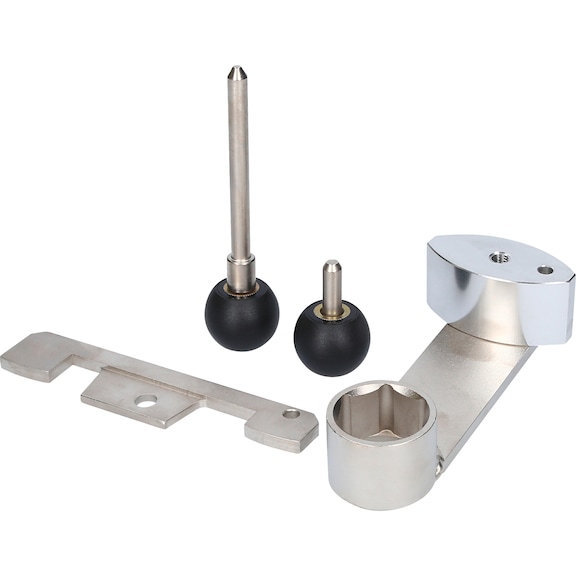 Engine adjustment tool set for Porsche 911 (996, 997) - Motor adjustment tool set