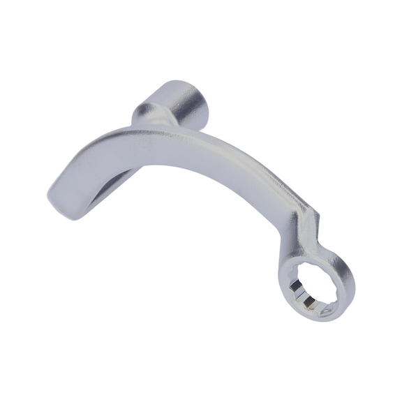 Special wrench for turbochargers for VAG, 12 mm - Screwdriver (miscellaneous)