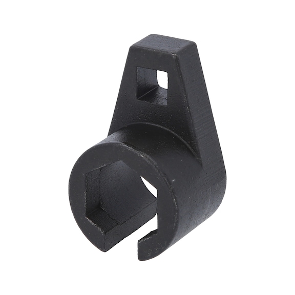 3/8 inch lambda probe socket, extra flat - 3/8 inch 12-point socket