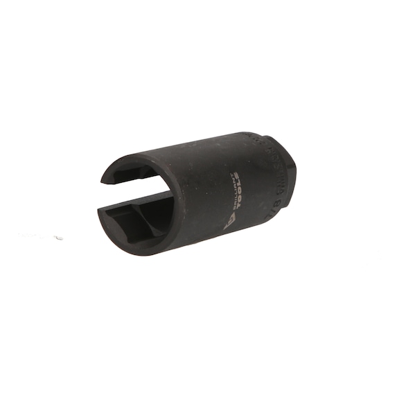 KS TOOLS Lambda sensor socket, long BT606002 - Socket wrench insert (12-point)