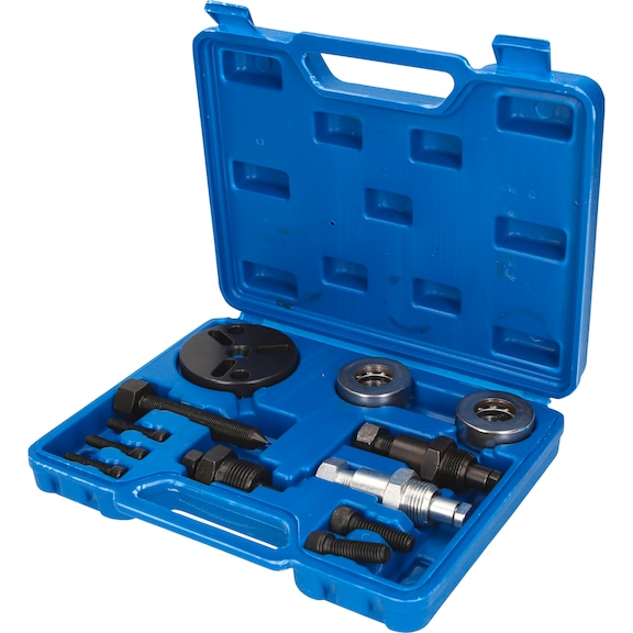 Pulley puller set, 12 pieces - Puller