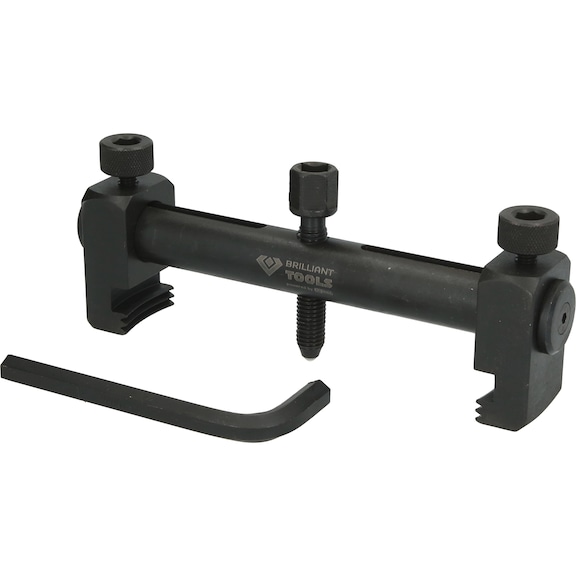 Pulley puller - Puller