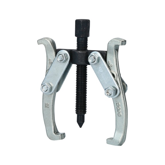 Universal 2-arm puller, 3 inches - Universal puller, 2-armed