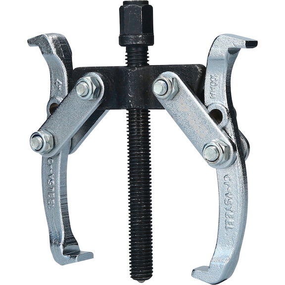 Universal 2-arm puller, 4 inches - Universal puller, 2-armed