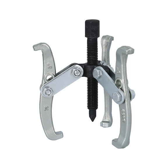 Universal 3-arm puller, 3 inches - Universal puller, 3-armed