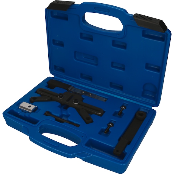 Flywheel locking tool - Clutch (motor vehicles, other)