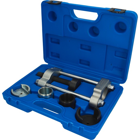 Support joint tool, for BMW 3 Series, 6-piece - Chassis component (motor vehicle, other)