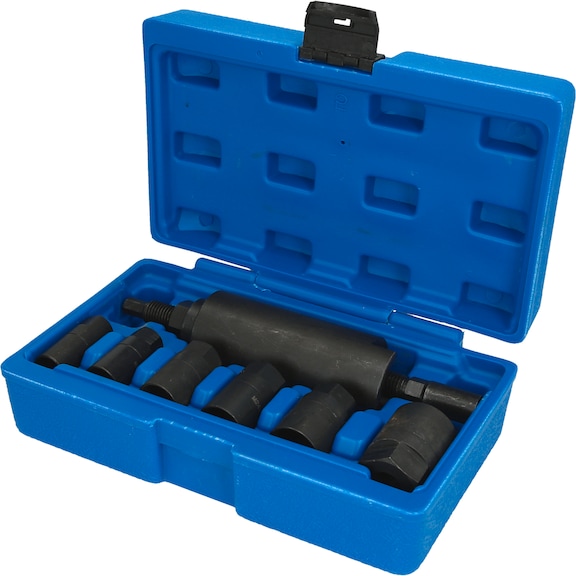 Drive shaft puller set - Chassis component (motor vehicle, other)