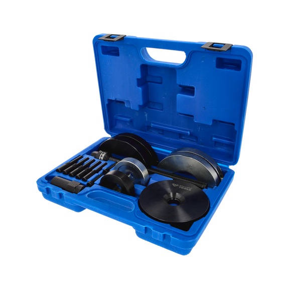 Wheel bearing tool set, for VAG, wheel bearing hub unit 72 mm - Steering wheel (automotive, other)