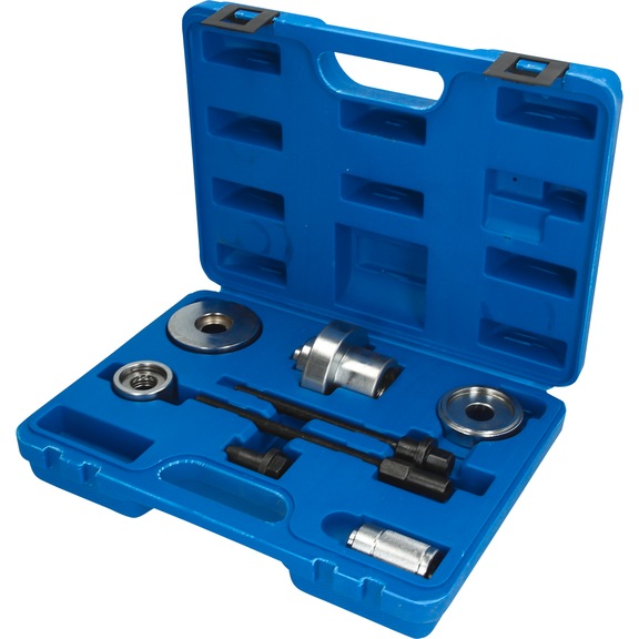 Silent bearing tool set, for VW Polo 9N, 8-piece - Steering wheel (automotive, other)