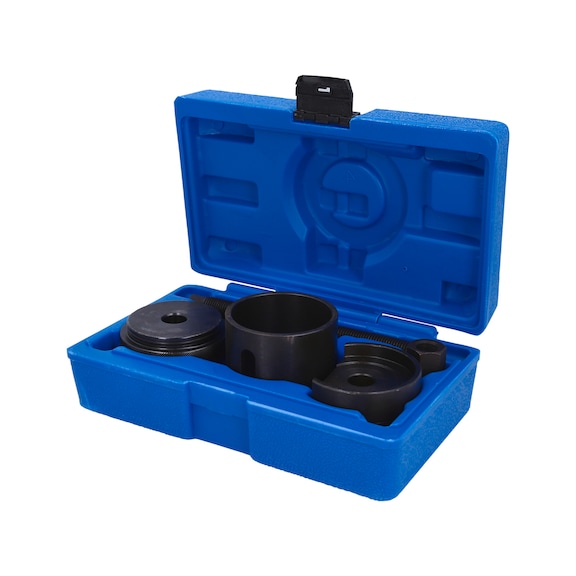 Silent bearing tool set, for Mini, 8 pieces - Steering wheel (automotive, other)