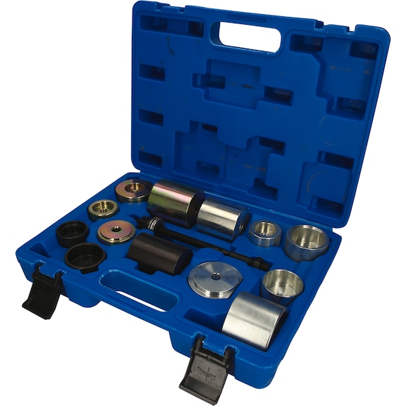 Silent bearing tool set, for BMW, 14 pieces - Steering wheel (automotive, other)