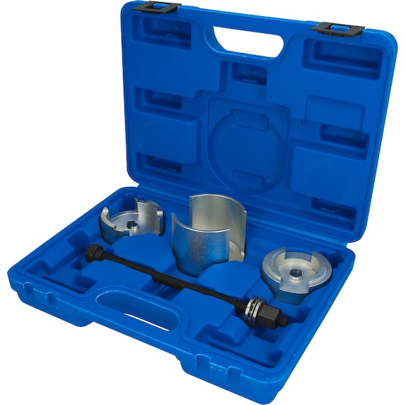 Silent bearing tool set, for Renault, 4-piece - Steering wheel (automotive, other)