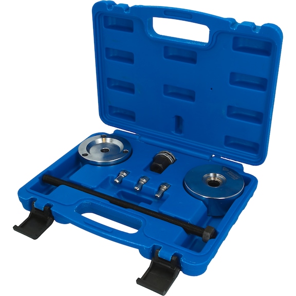 Silent bearing tool set, for Fiat, 7 pieces - Steering wheel (automotive, other)