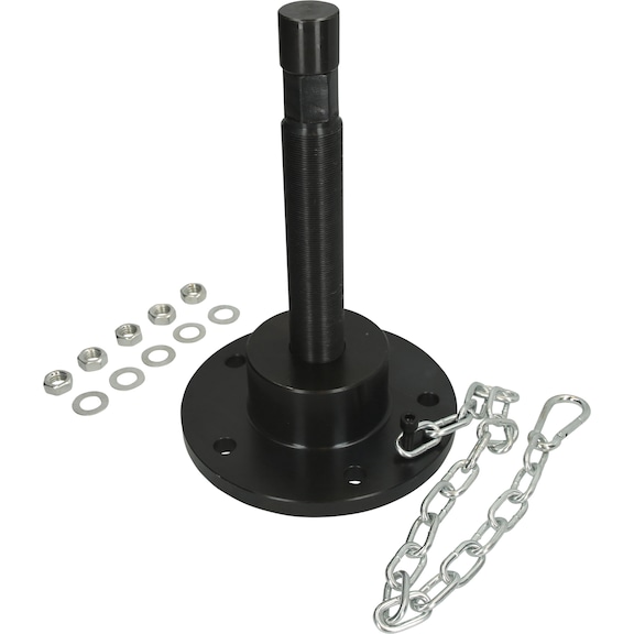 Wheel hub puller, for Ford Transit - Puller