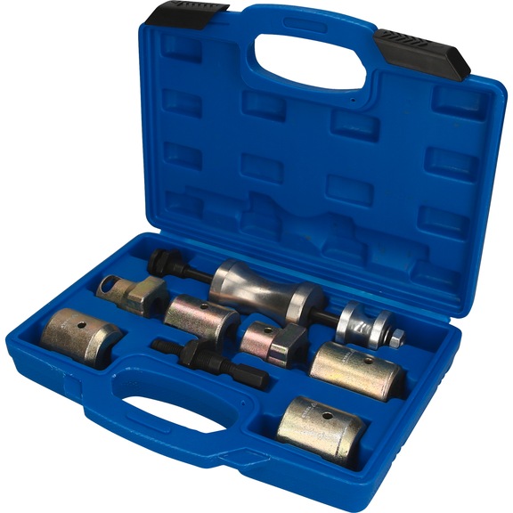 Wiper arm puller set, 8 pieces - Puller