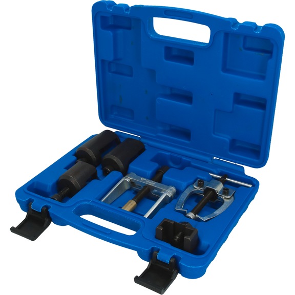 Wiper arm puller set, 6 pieces - Puller