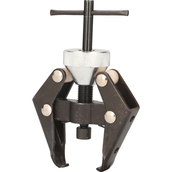 Pole clamp and wiper arm puller, 2-armed - Puller