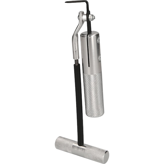 Pull knife for bonded panes - Tools (parts, miscellaneous)